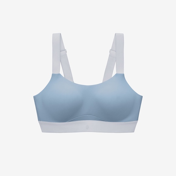 ThirdLove Other - ThirdLove Kinetic Adjustable Sports Bra Size 38Cchambray / 38C